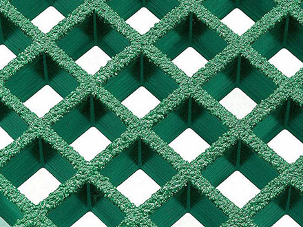 MOULDED FRP GRATING