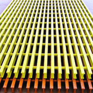 PULTRUDED FRP GRATING