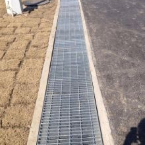 GRATING TRENCH COVER